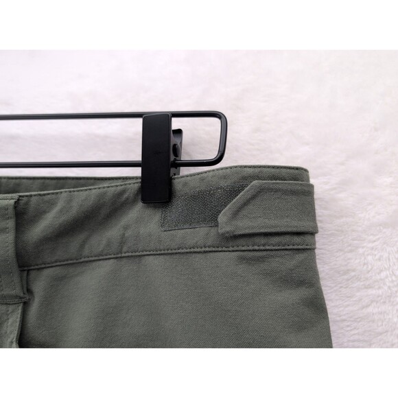 TEN THOUSAND Cargo Performance Tactical Utility Hiking Pants Green Men's Sz 36 - Picture 10 of 15